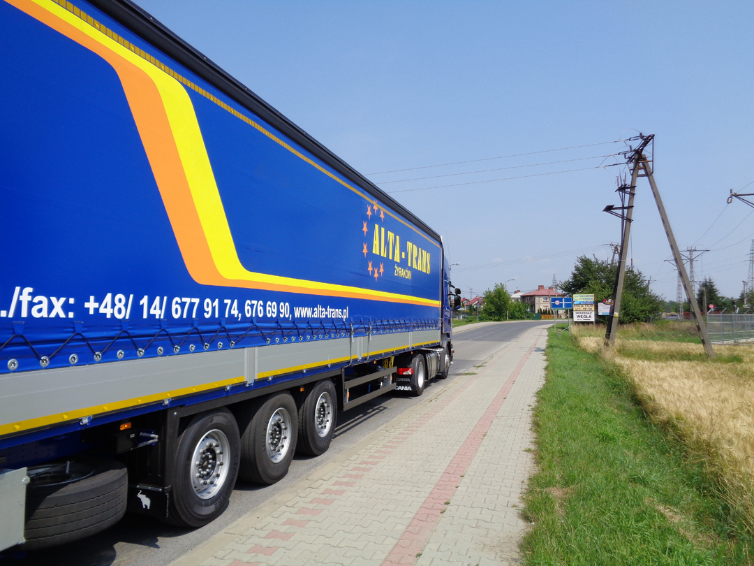 DAF XG+ 530