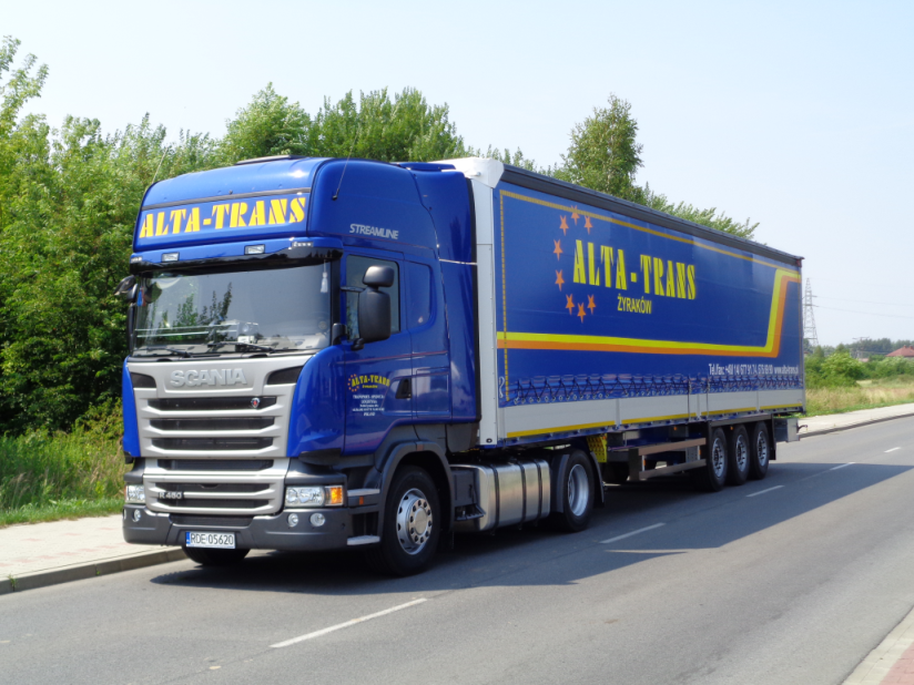 Scania R Alta-Trans