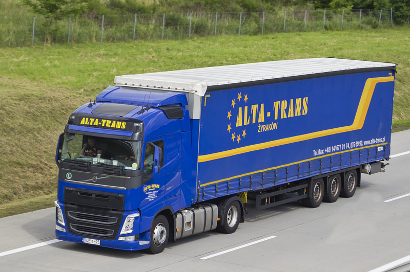 Volvo FH Alta-Trans